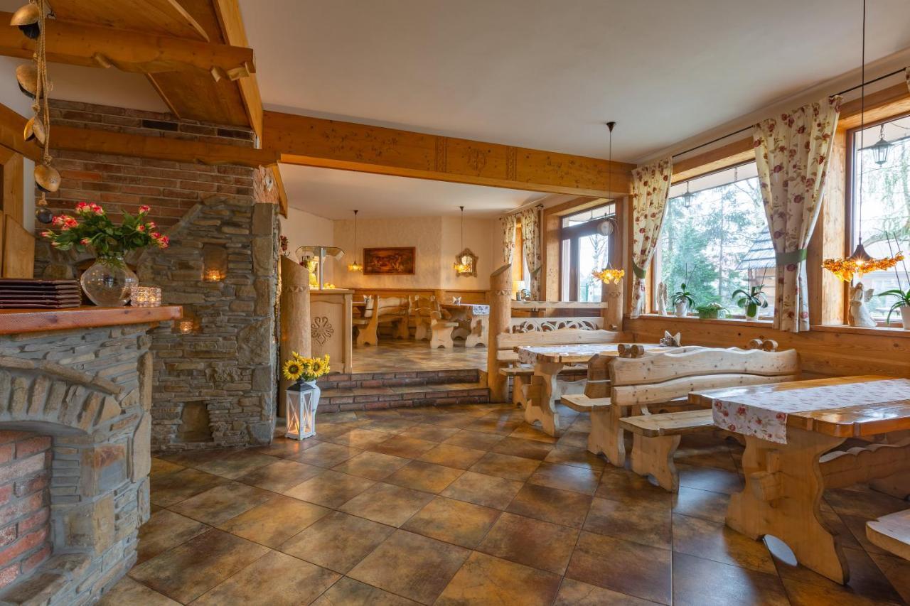 Willa Borowianka Zakopane Exterior foto